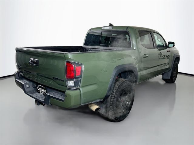 used 2020 Toyota Tacoma car, priced at $40,998