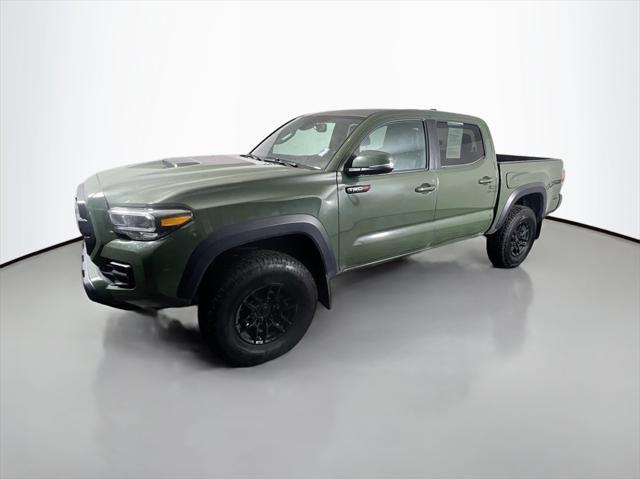 used 2020 Toyota Tacoma car, priced at $40,998