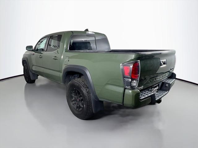 used 2020 Toyota Tacoma car, priced at $40,998