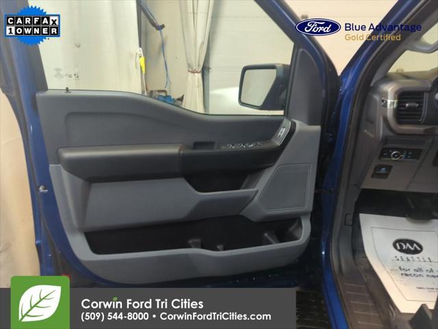 used 2024 Ford F-150 car, priced at $39,999