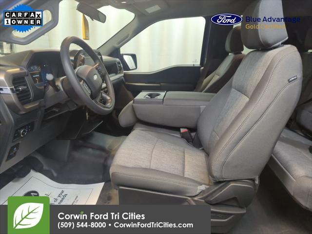 used 2024 Ford F-150 car, priced at $39,999