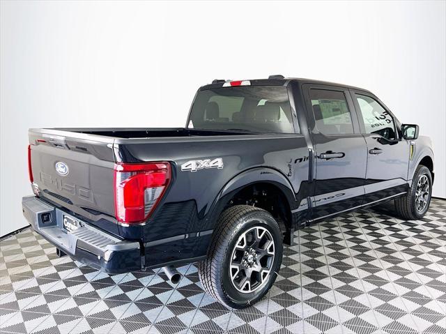 new 2024 Ford F-150 car, priced at $47,427