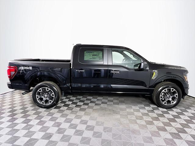 new 2024 Ford F-150 car, priced at $44,677