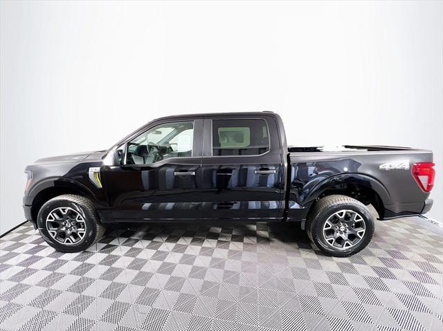 new 2024 Ford F-150 car, priced at $44,677