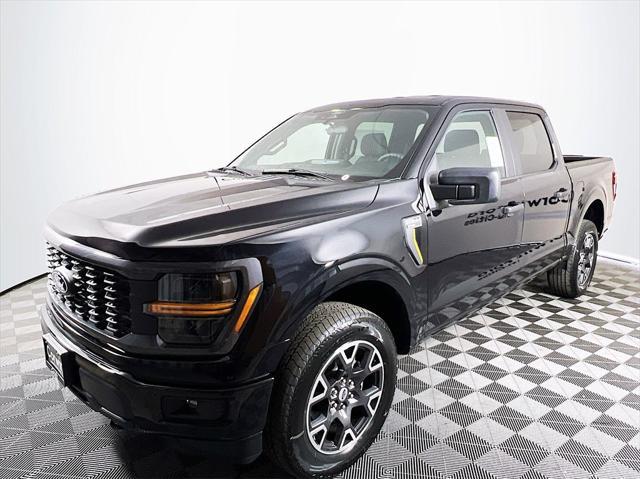 new 2024 Ford F-150 car, priced at $44,677