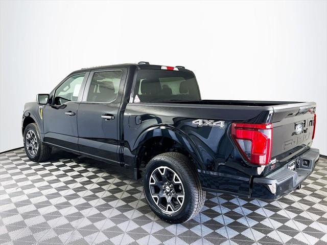 new 2024 Ford F-150 car, priced at $44,677