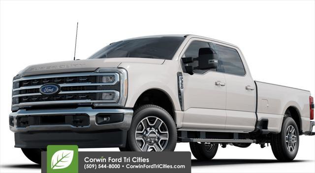 new 2024 Ford F-350 car, priced at $81,625