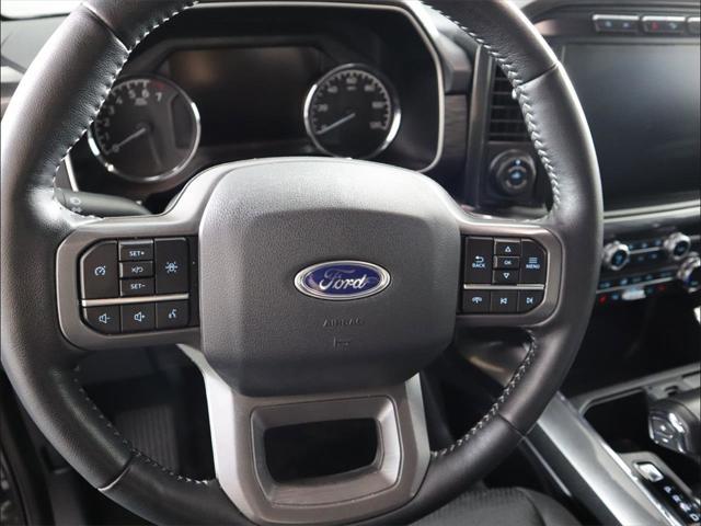used 2021 Ford F-150 car, priced at $33,989