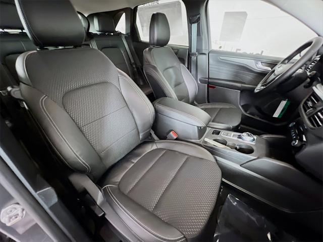 new 2025 Ford Escape car, priced at $34,909