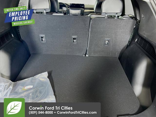 new 2025 Ford Escape PHEV car, priced at $35,507