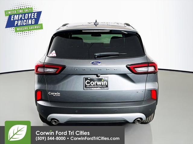 new 2025 Ford Escape PHEV car, priced at $35,507