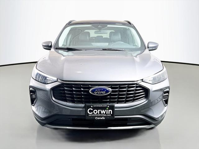 new 2025 Ford Escape PHEV car, priced at $34,404