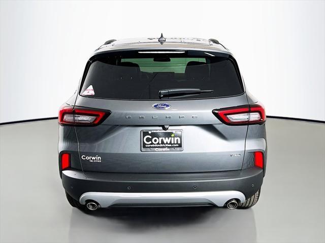 new 2025 Ford Escape PHEV car, priced at $34,404