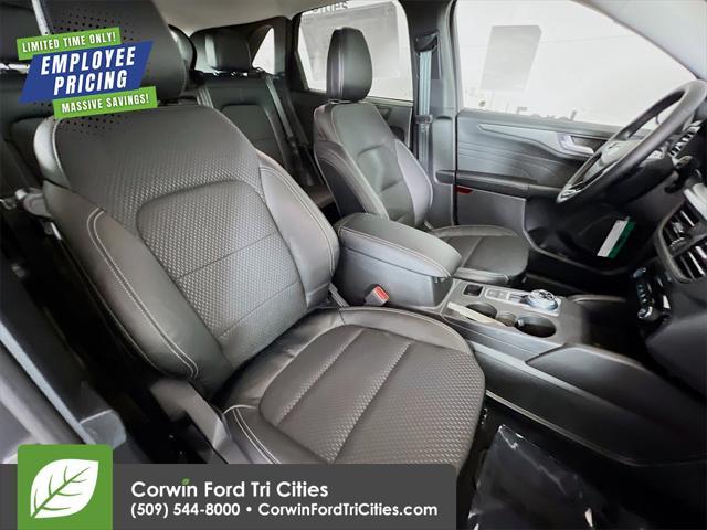 new 2025 Ford Escape PHEV car, priced at $35,507