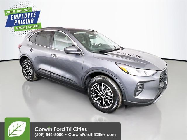 new 2025 Ford Escape PHEV car, priced at $35,507