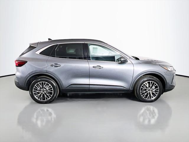 new 2025 Ford Escape PHEV car, priced at $34,404