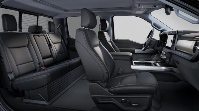 new 2025 Ford F-350 car, priced at $90,208