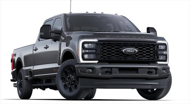 new 2025 Ford F-350 car, priced at $90,208