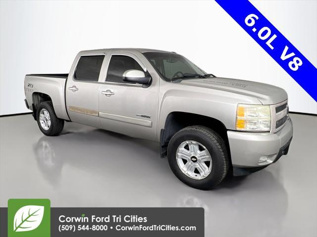 used 2008 Chevrolet Silverado 1500 car, priced at $11,999