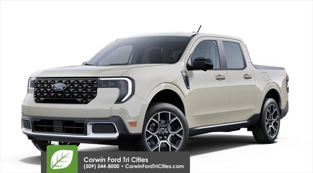 new 2025 Ford Maverick car, priced at $39,424