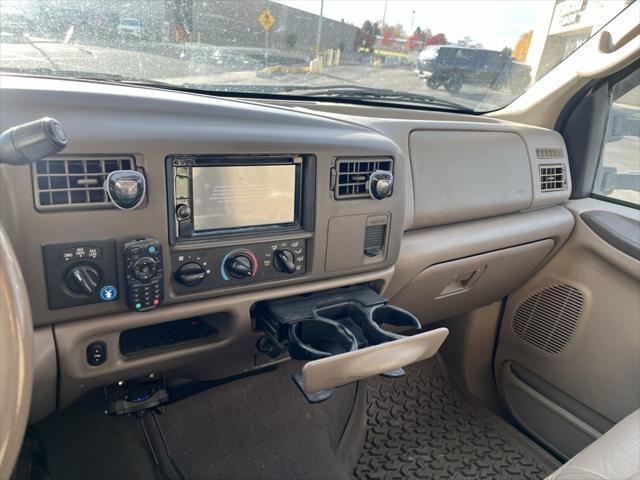 used 2004 Ford F-350 car, priced at $16,000