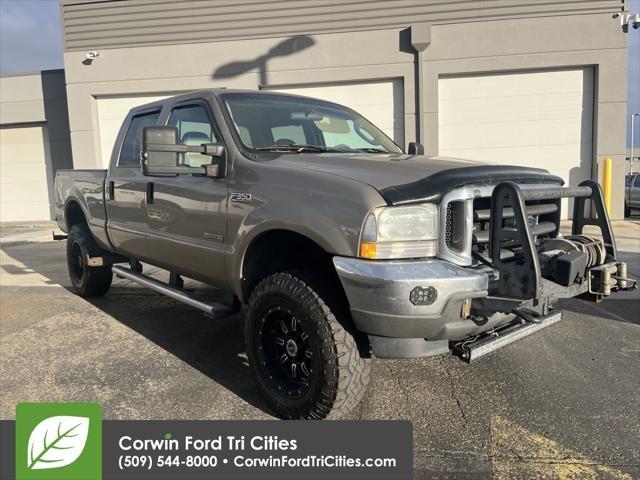 used 2004 Ford F-350 car, priced at $16,000