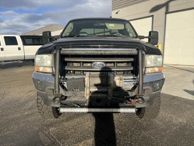 used 2004 Ford F-350 car, priced at $16,000