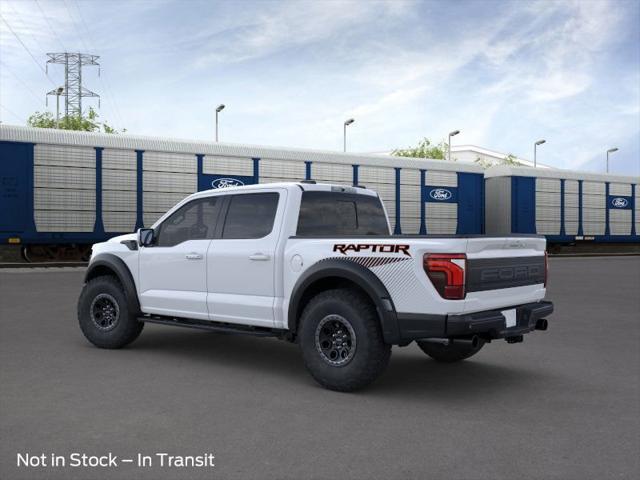 new 2025 Ford F-150 car, priced at $107,695