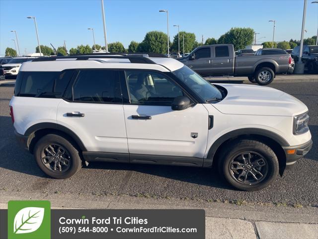 used 2024 Ford Bronco Sport car, priced at $27,749