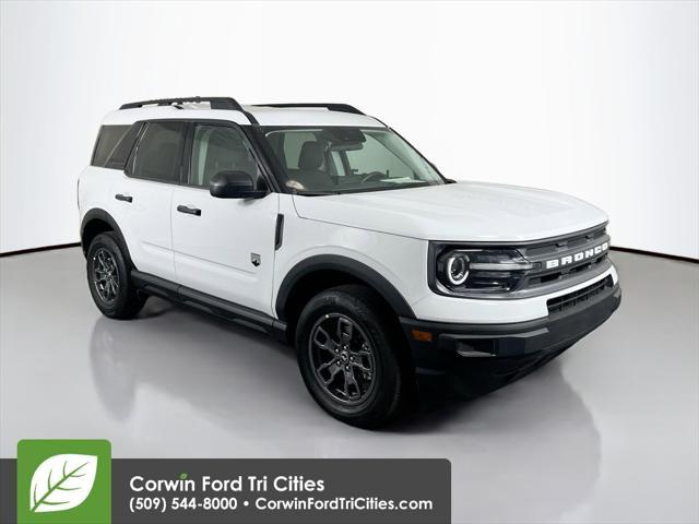 used 2024 Ford Bronco Sport car, priced at $26,988