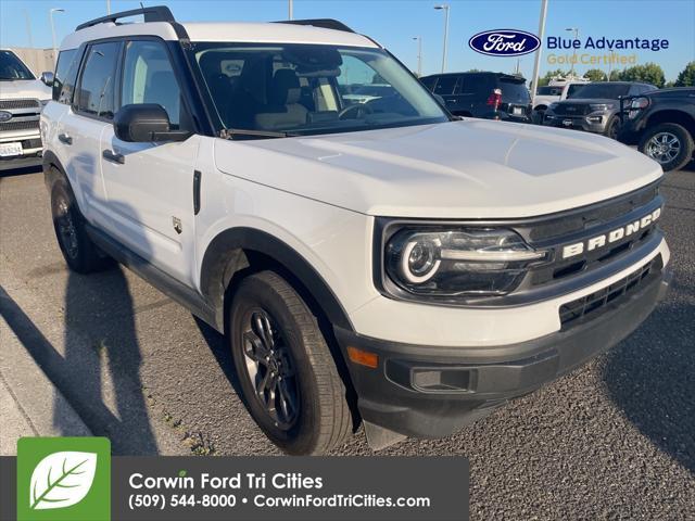 used 2024 Ford Bronco Sport car, priced at $27,749