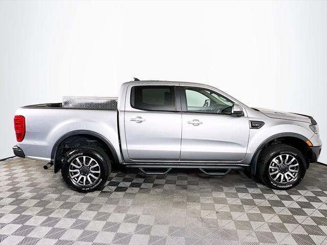 used 2021 Ford Ranger car, priced at $36,894