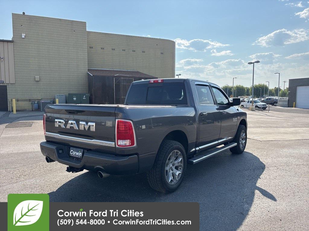 used 2016 Ram 1500 car