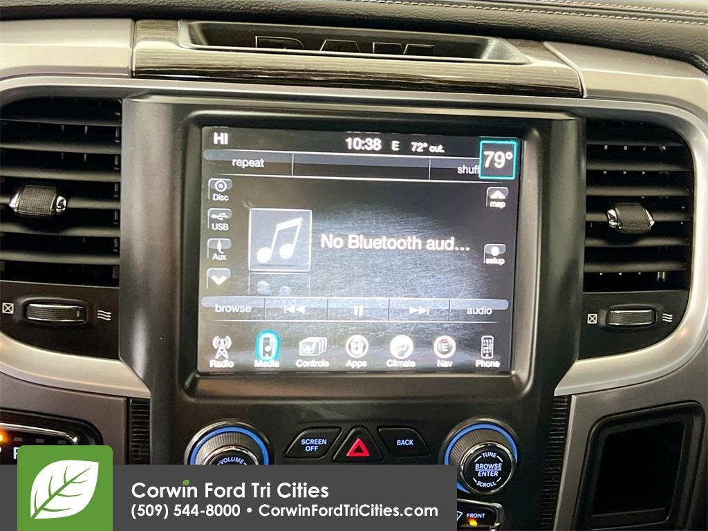 used 2016 Ram 1500 car, priced at $20,699
