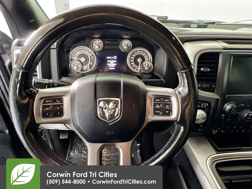 used 2016 Ram 1500 car, priced at $20,999