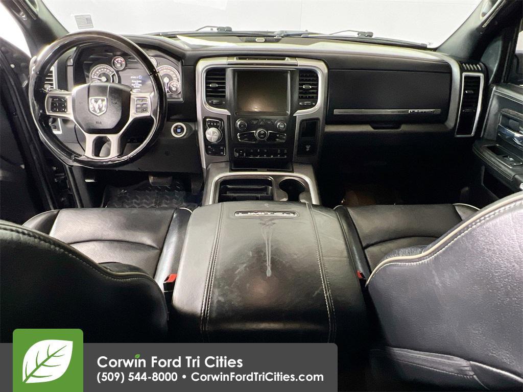 used 2016 Ram 1500 car, priced at $20,999