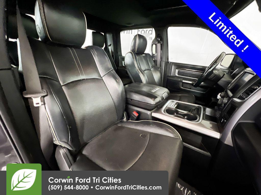 used 2016 Ram 1500 car, priced at $19,498