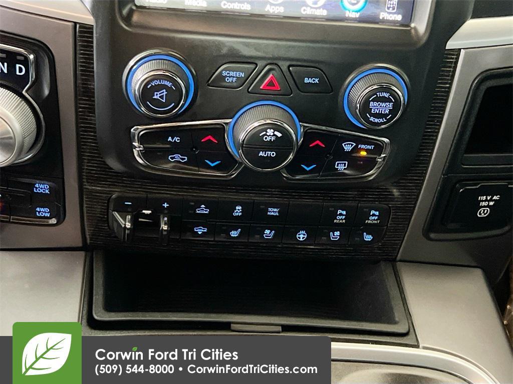 used 2016 Ram 1500 car, priced at $20,999