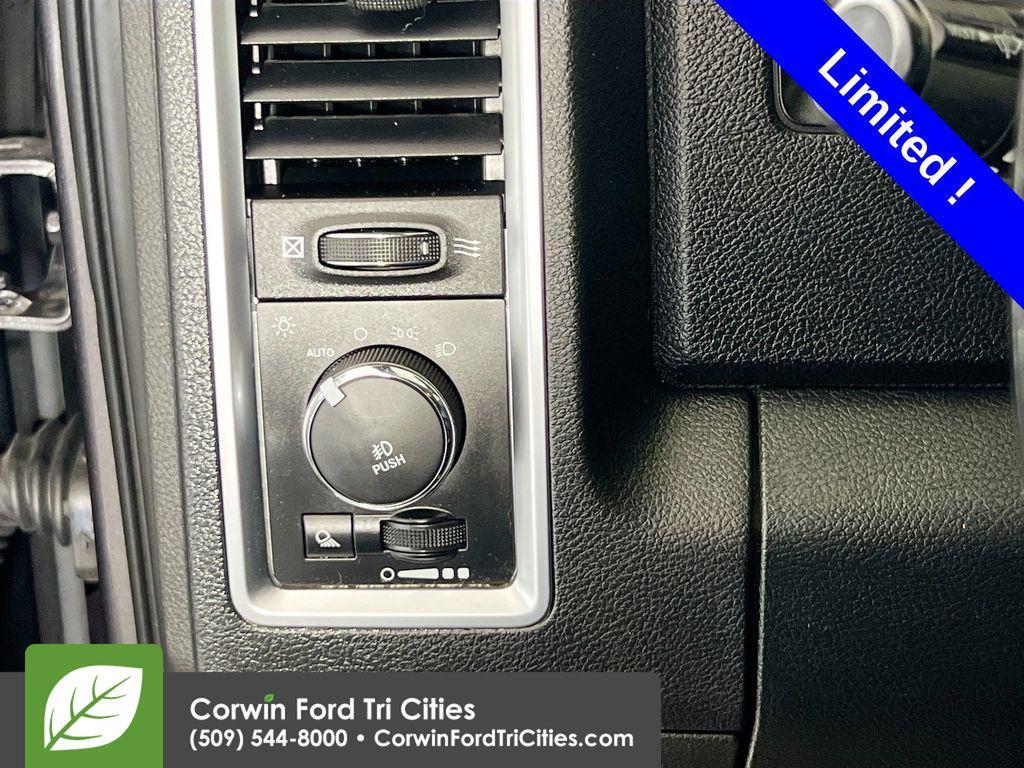 used 2016 Ram 1500 car, priced at $19,498