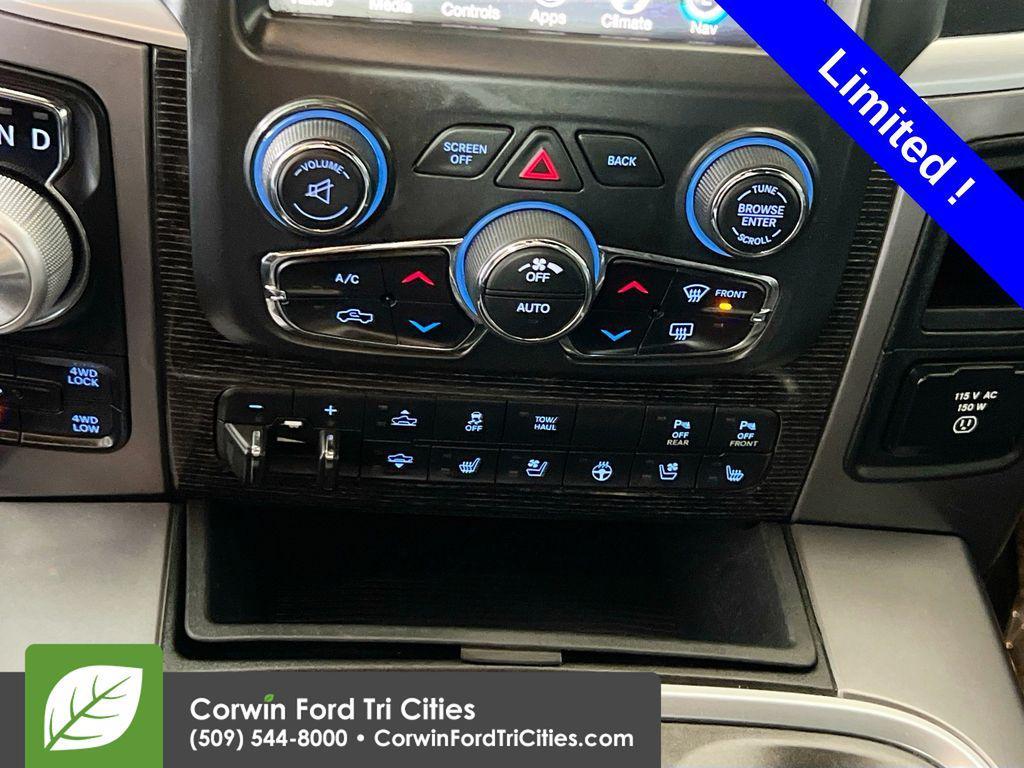 used 2016 Ram 1500 car, priced at $19,498