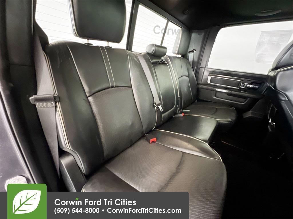 used 2016 Ram 1500 car, priced at $20,999