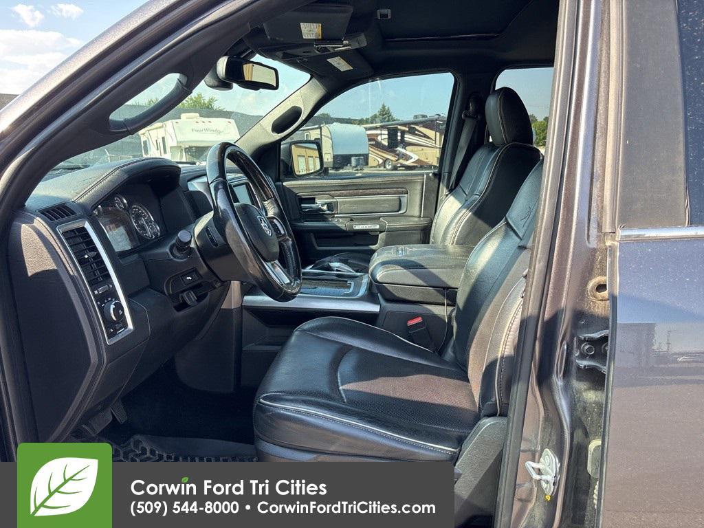used 2016 Ram 1500 car