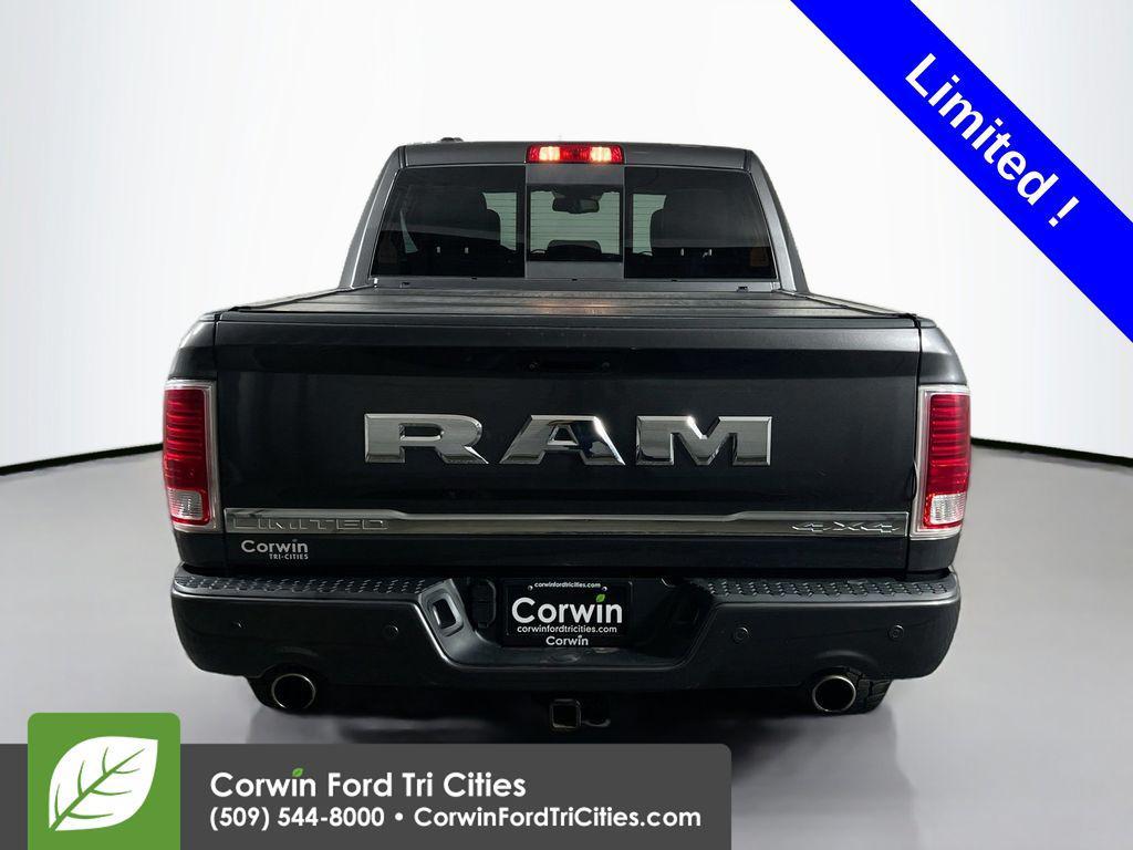 used 2016 Ram 1500 car, priced at $19,498
