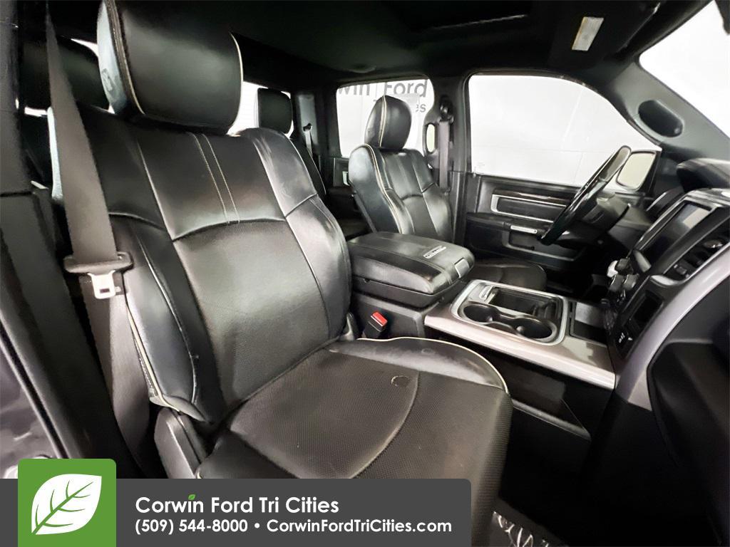 used 2016 Ram 1500 car, priced at $20,999