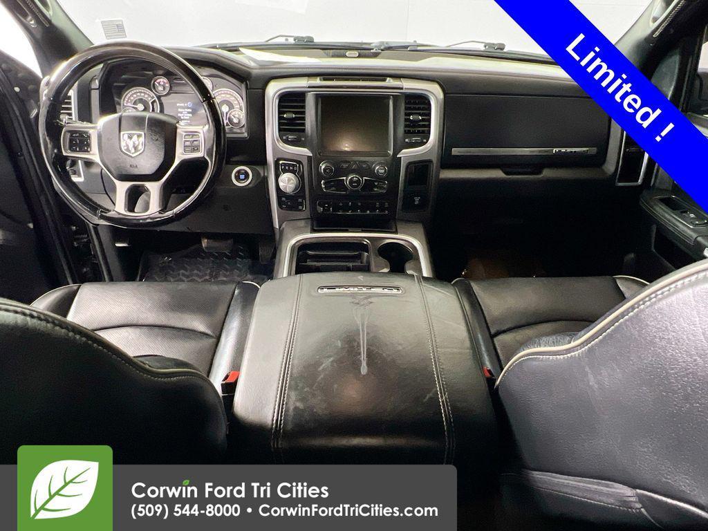 used 2016 Ram 1500 car, priced at $19,498