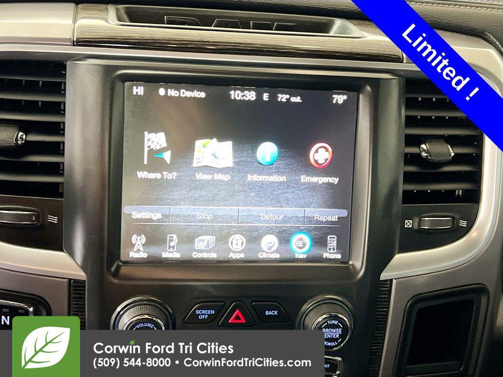 used 2016 Ram 1500 car, priced at $19,498