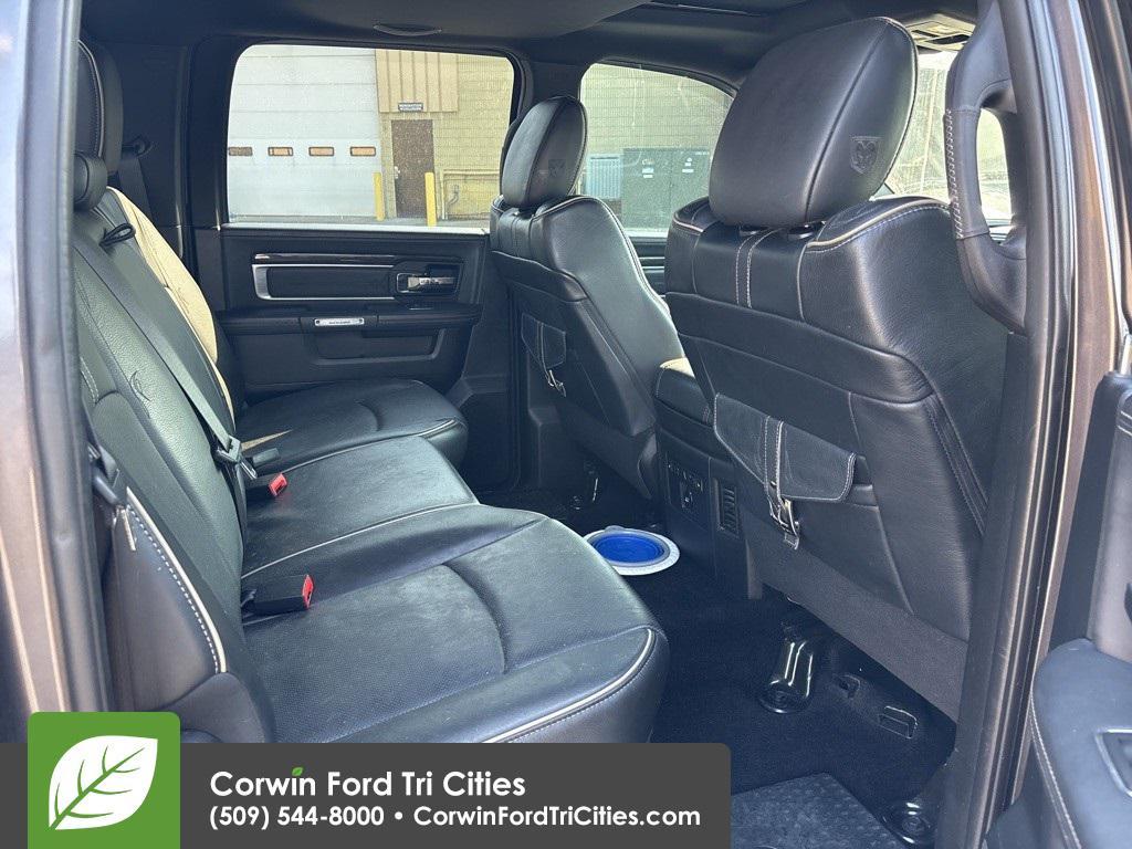 used 2016 Ram 1500 car