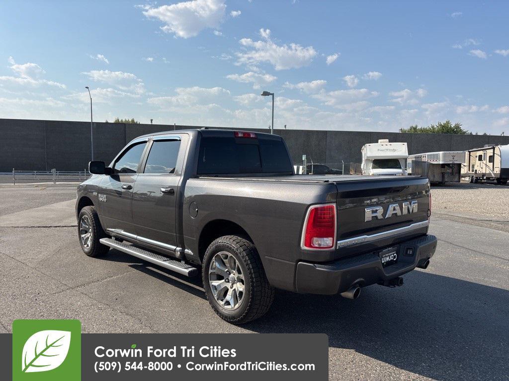 used 2016 Ram 1500 car