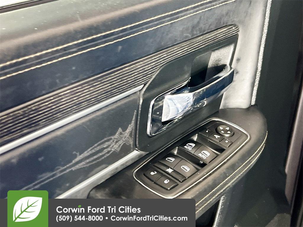 used 2016 Ram 1500 car, priced at $20,999