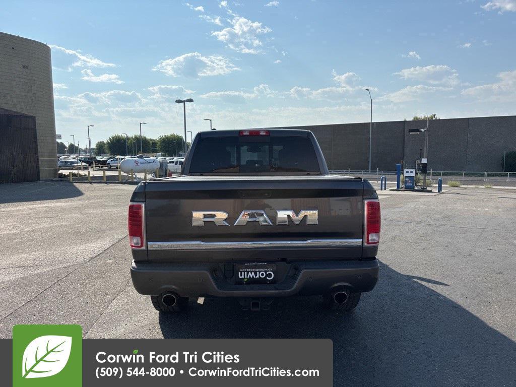 used 2016 Ram 1500 car